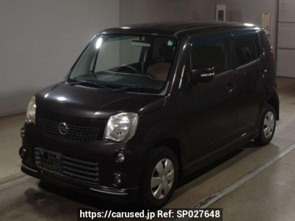 Used 2011 AT nissan moco MG33S Image[0]