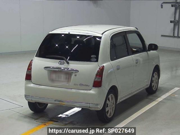 Used 2008 AT daihatsu miragino L650S Image[1]