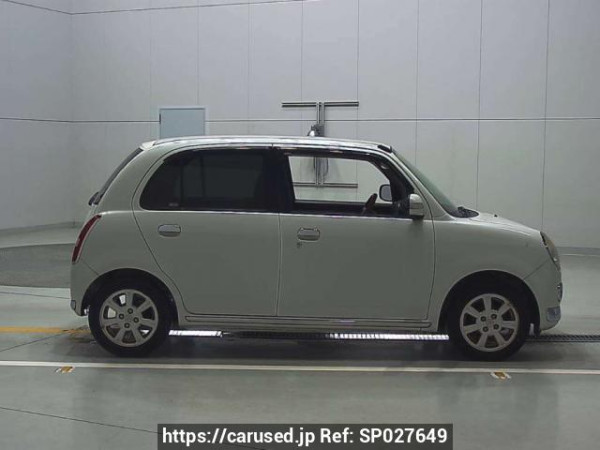 Used 2008 AT daihatsu miragino L650S Image[2]