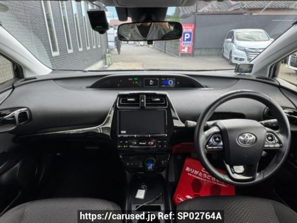 Used 2019 AT toyota prius ZVW51 Image[1]
