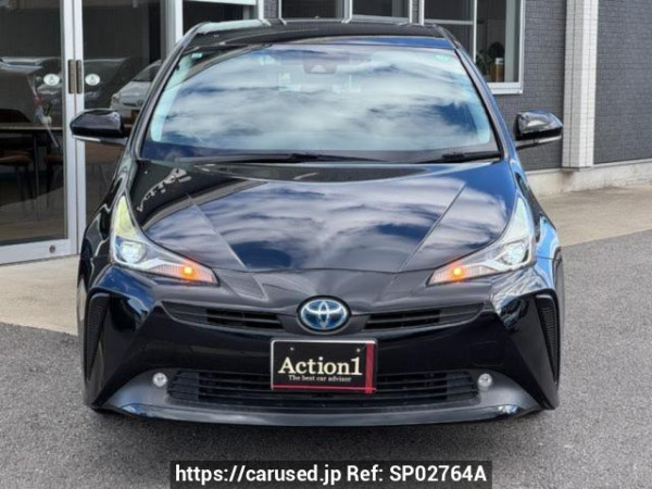 Used 2019 AT toyota prius ZVW51 Image[2]