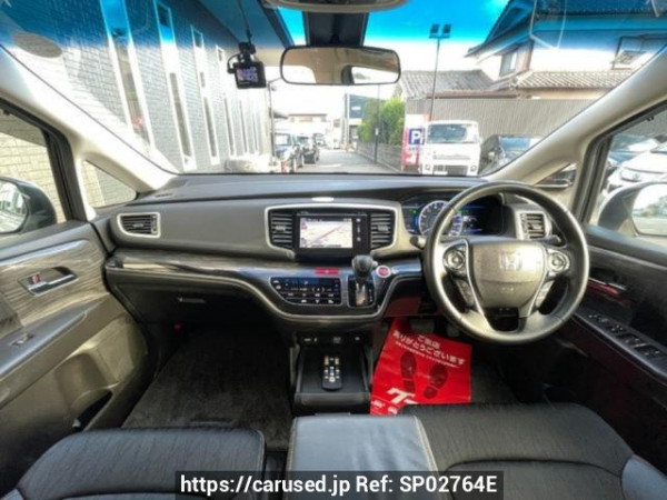 Used 2017 AT honda odyssey-hybrid RC4 Image[1]