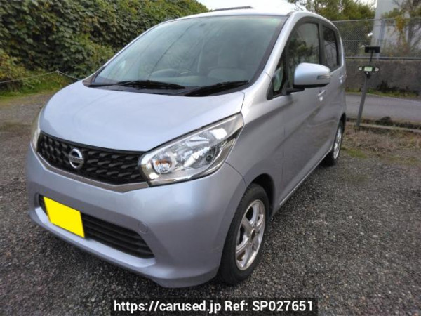 Used 2013 AT nissan dayz B21W Image[0]