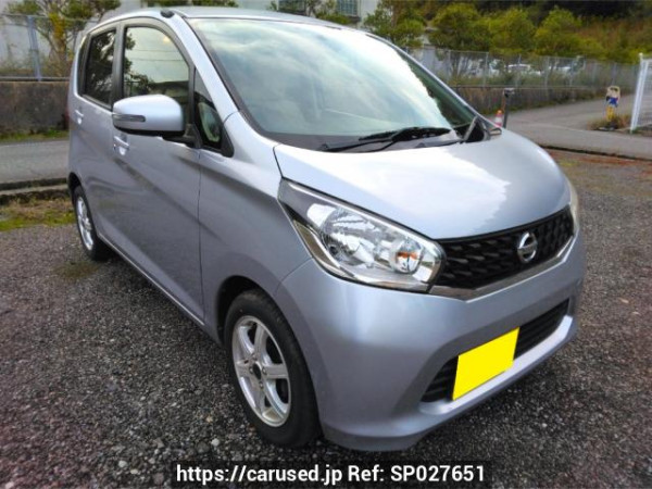 Used 2013 AT nissan dayz B21W Image[2]
