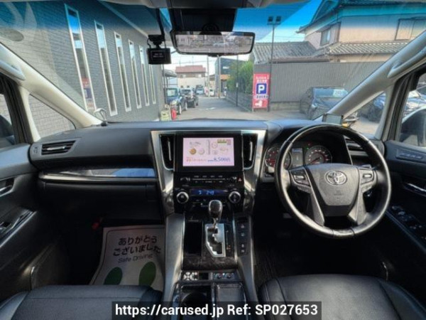 Used 2020 AT toyota alphard AGH30W Image[1]