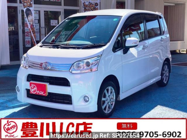 Used 2011 AT daihatsu move LA100S Image[0]