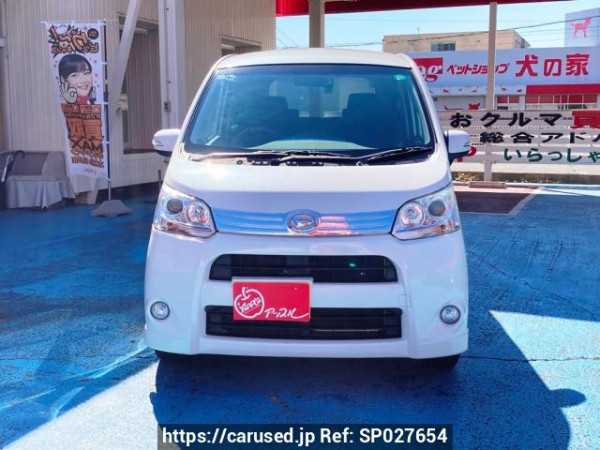 Used 2011 AT daihatsu move LA100S Image[1]