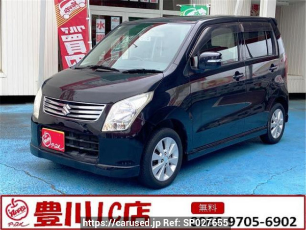 Used 2011 AT suzuki wagon-r MH23S Image[0]