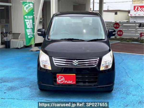 Used 2011 AT suzuki wagon-r MH23S Image[1]