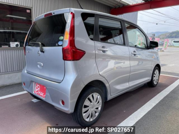 Used 2015 AT nissan dayz B21W Image[1]