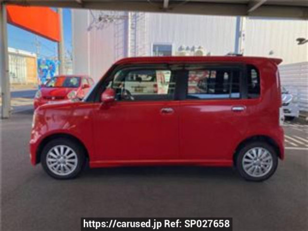 Used 2011 AT daihatsu move-conte L575S Image[2]