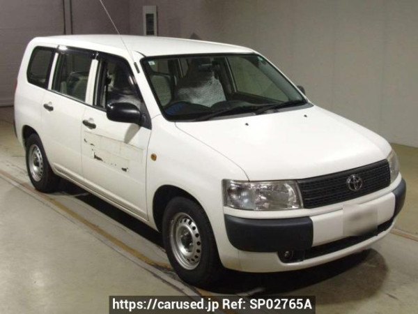 Used 2014 AT toyota probox-van NCP50V Image[2]