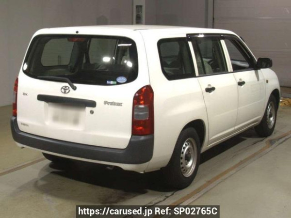 Used 2014 AT toyota probox-van NCP50V Image[1]