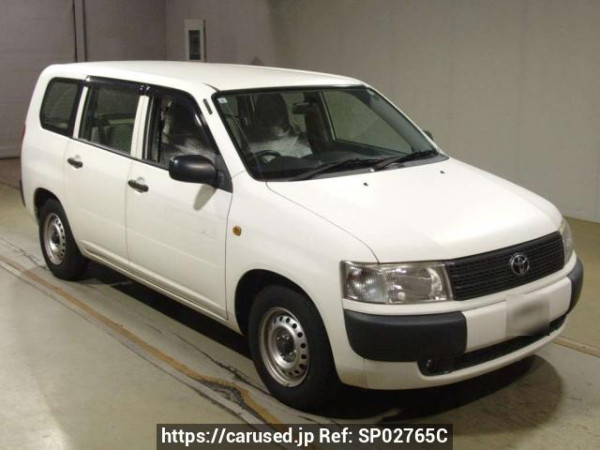 Used 2014 AT toyota probox-van NCP50V Image[2]