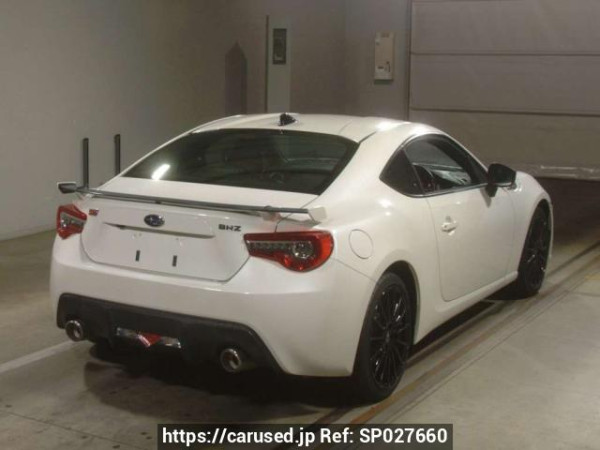 Used 2018 MT subaru brz ZC6 Image[1]