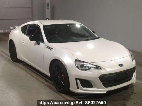 Used 2018 MT subaru brz ZC6 Image[2]