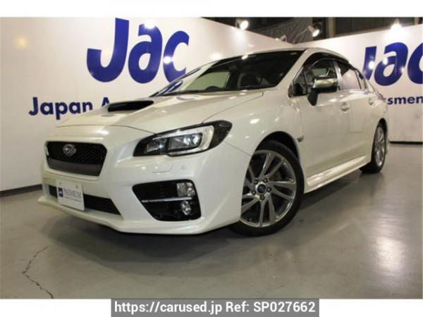 Used 2015 AT subaru wrx-s4 VAG Image[0]