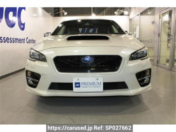 Used 2015 AT subaru wrx-s4 VAG Image[1]