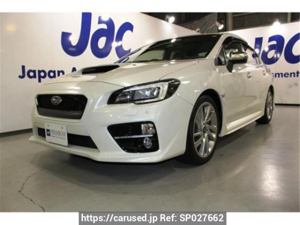 Used 2015 AT subaru wrx-s4 VAG Image[2]