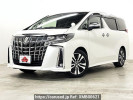 Toyota Alphard DBA-AGH30W