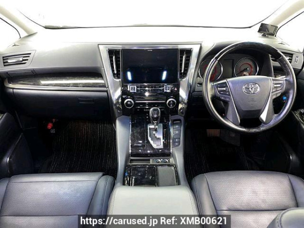Used 2018 AT toyota alphard DBA-AGH30W Image[1]