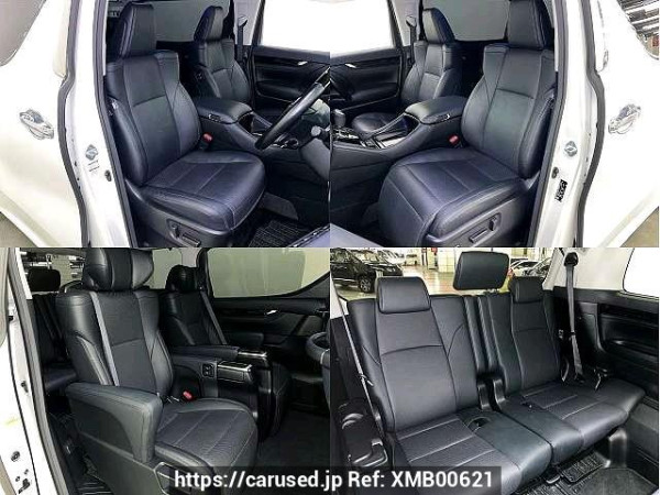 Used 2018 AT toyota alphard DBA-AGH30W Image[8]
