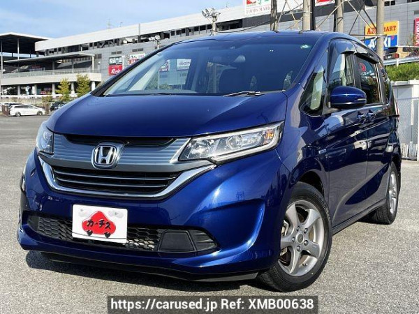 Used 2016 AT honda freed-hybrid DAA-GB7 Image[0]