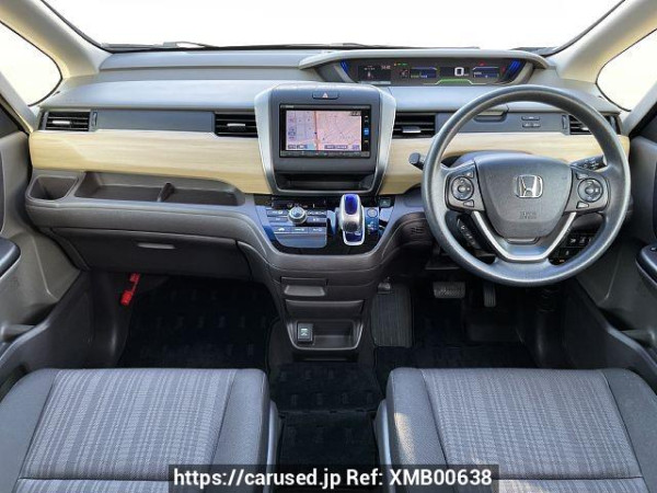 Used 2016 AT honda freed-hybrid DAA-GB7 Image[1]