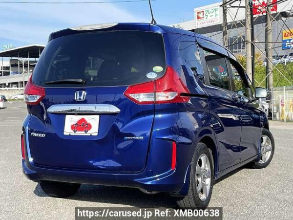 Used 2016 AT honda freed-hybrid DAA-GB7 Image[2]