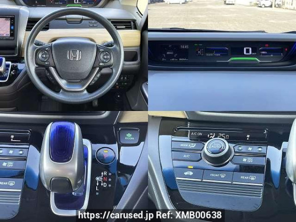 Used 2016 AT honda freed-hybrid DAA-GB7 Image[4]