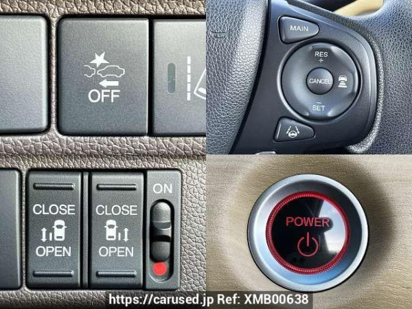 Used 2016 AT honda freed-hybrid DAA-GB7 Image[5]