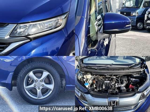 Used 2016 AT honda freed-hybrid DAA-GB7 Image[7]