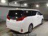 Used 2021 AT toyota alphard AGH30W Image[1]