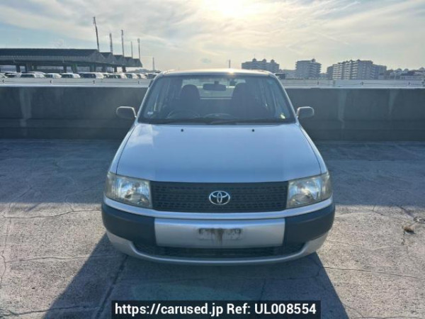 Used 2011 AT toyota probox-van NCP50V Image[1]