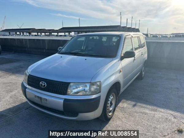 Used 2011 AT toyota probox-van NCP50V Image[2]