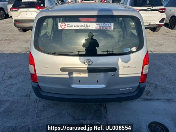 Used 2011 AT toyota probox-van NCP50V Image[5]