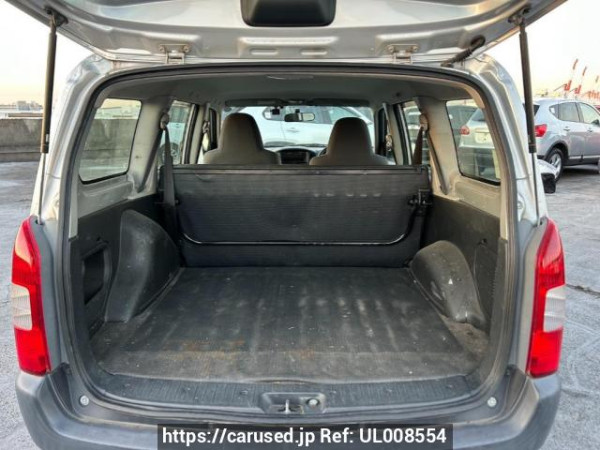 Used 2011 AT toyota probox-van NCP50V Image[8]