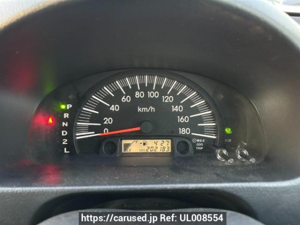 Used 2011 AT toyota probox-van NCP50V Image[21]