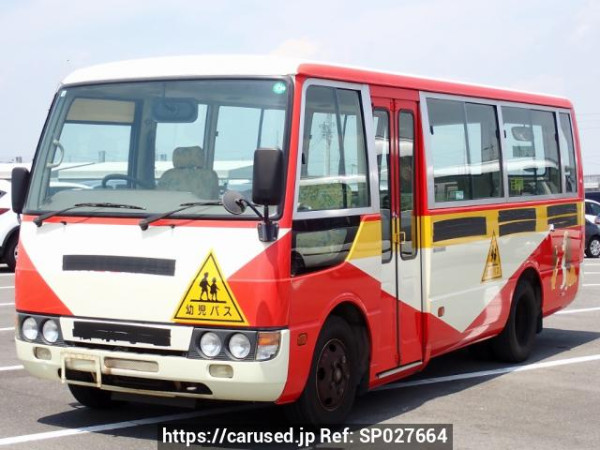 Used 2005 AT mitsubishi-fuso rosa BE63DE Image[0]