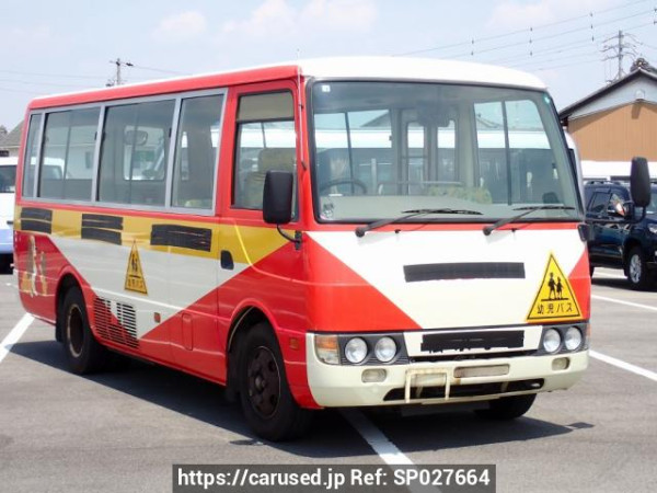 Used 2005 AT mitsubishi-fuso rosa BE63DE Image[2]