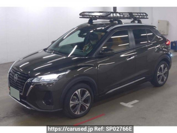 Used 2022 AT nissan kix P15 Image[2]