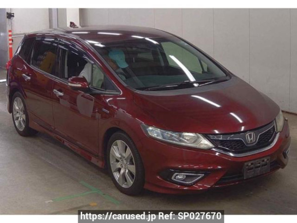 Used 2016 AT honda jade FR4 Image[0]