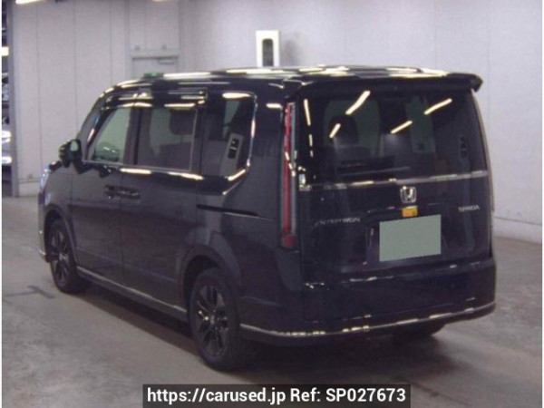 Used 2023 AT honda step-wgn RP7 Image[1]