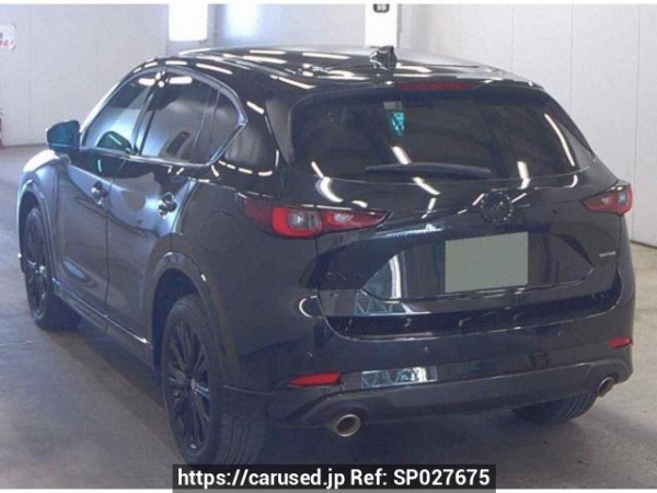 Used 2022 AT mazda cx-5 KF5P Image[1]