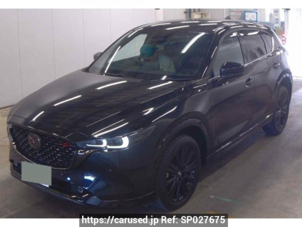 Used 2022 AT mazda cx-5 KF5P Image[2]