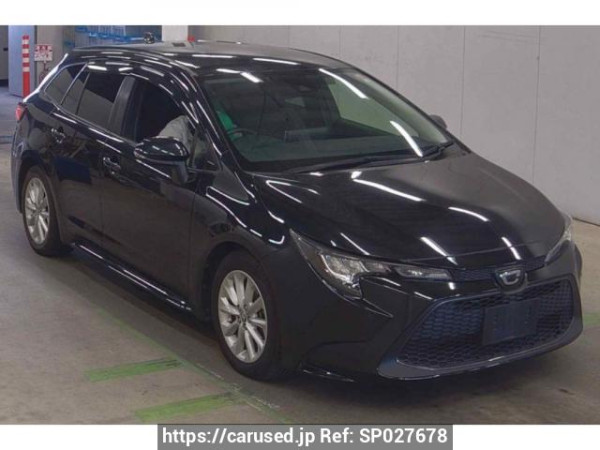 Used 2020 AT toyota corolla-touring-wagon ZRE212W Image[0]