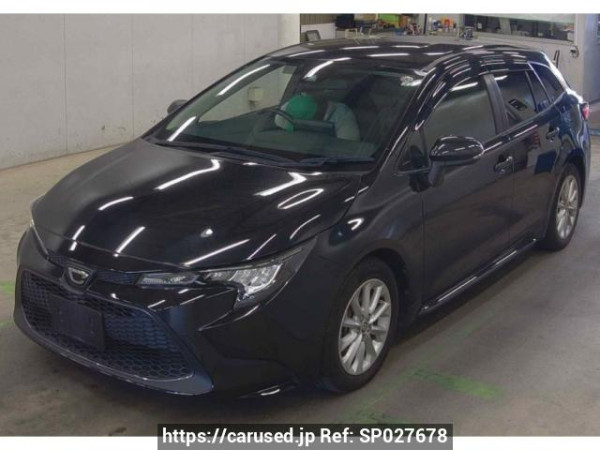 Used 2020 AT toyota corolla-touring-wagon ZRE212W Image[2]