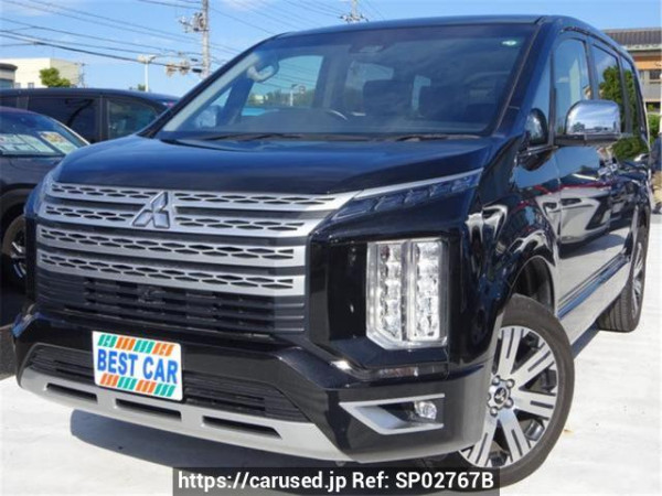 Used 2024 AT mitsubishi delica-d5 CV1W Image[0]