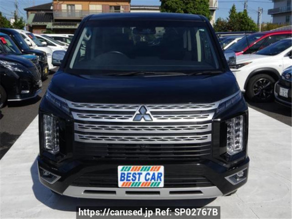 Used 2024 AT mitsubishi delica-d5 CV1W Image[2]