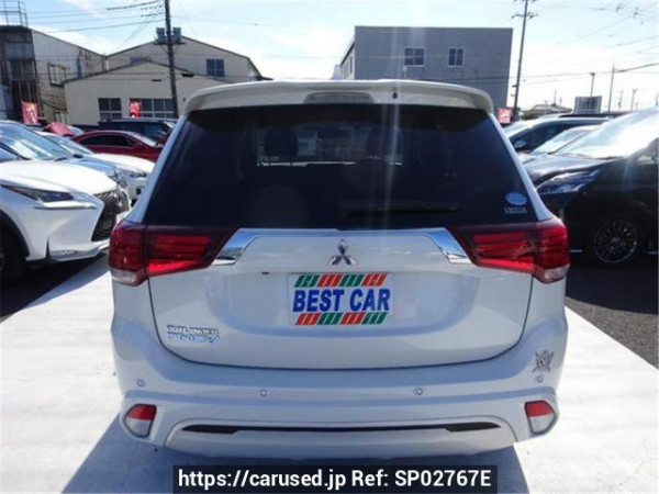 Used 2019 AT mitsubishi outlander-phev GG3W Image[1]